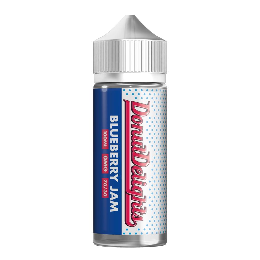 blueberry-jam-donut-delights-100ml-e-liquid-70vg-30pg-vape-0mg-juice-shortfill