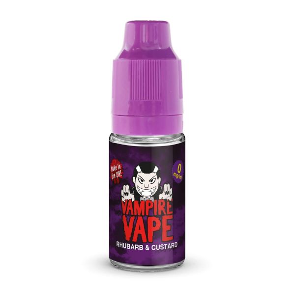 rhubarb-&-custard-vampire-vape-10ml-e-liquid-0mg-3mg-6mg-12mg-18mg-vape-50vg-40vg-50-pg-60pg-juice