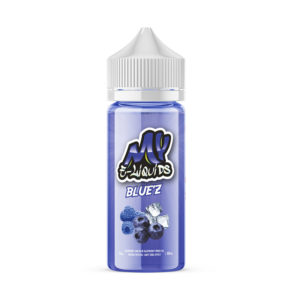 blue'z-my-e-liquids-100ml-e-liquid-70vg-30pg-vape-0mg-juice-shortfill