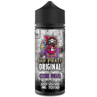 cabin-fever-original-old-pirate-100ml-70vg-0mg-e-liquid-vape-juice-shortfill-sub-ohm