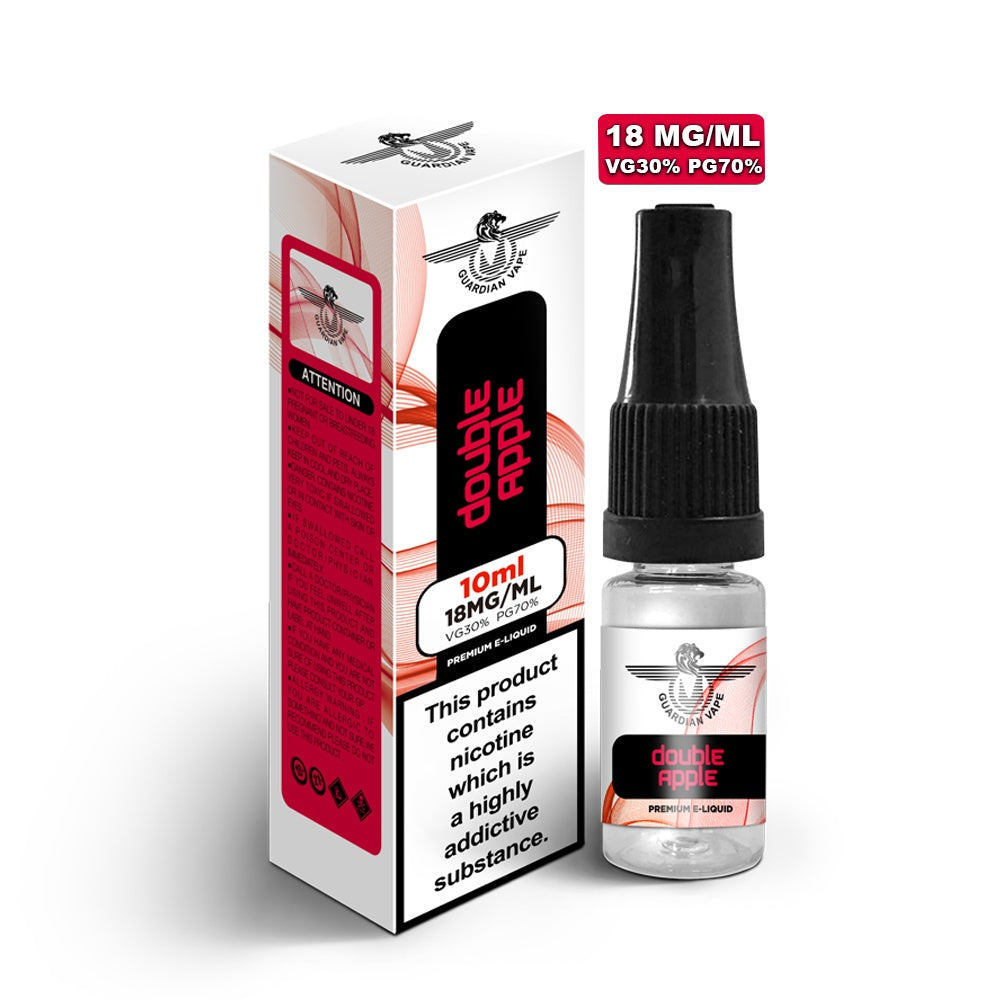 double-apple-guardian-vape-10ml-e-liquid-30vg-70pg-3mg-6mg-12mg-18mg-juice-multibuy