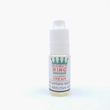 strawberry-cream-donut-king-nicotine-salts-10ml-20mg-e-liquid-vape-juice-multibuy