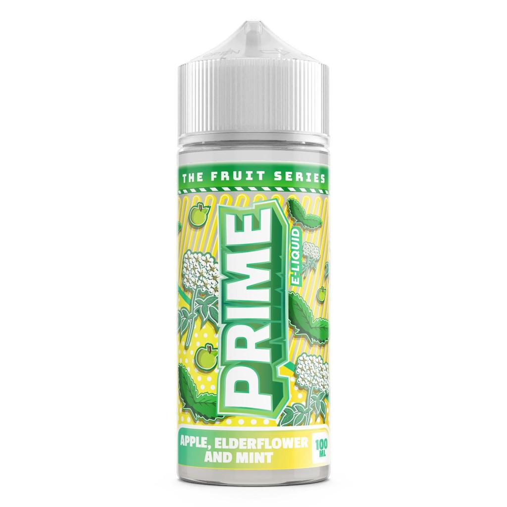 apple-elderflower-&-mint-fruit-series-prime-100ml-e-liquid-70vg-vape-0mg-juice