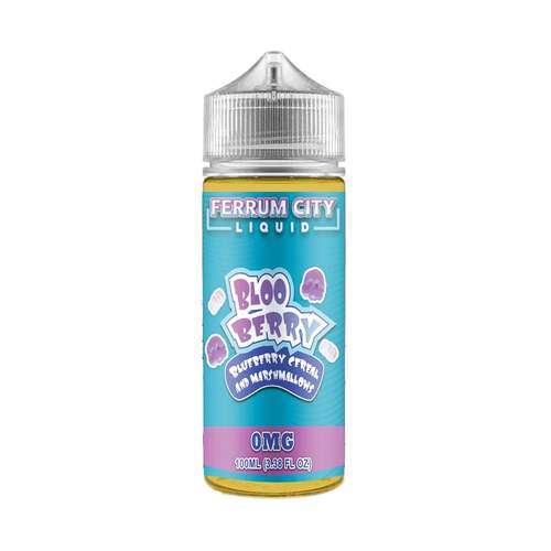 bloo-berry-ferrum-city-100ml-e-liquid-70vg-vape-0mg-juice-shortfill