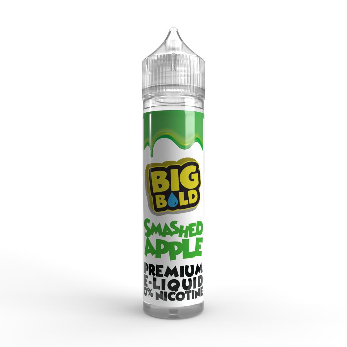 smashed-apple-big-bold-50ml-e-liquid-70vg-vape-0mg-juice-shortfill