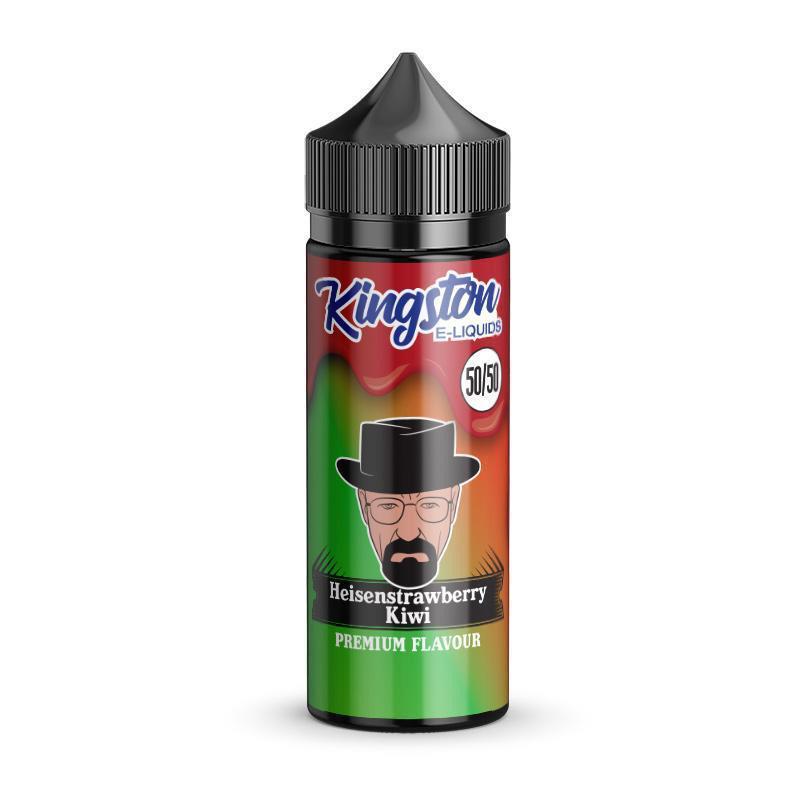 Kingston-Heisenstrawberry-kiwi-100ml-e-liquid-juice-sub-ohm-Vape-shortfill