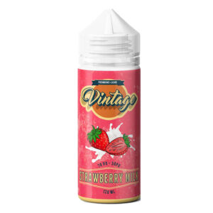 strawberry-milk-vintage-100ml-e-liquid-70vg-vape-0mg-juice-shortfill