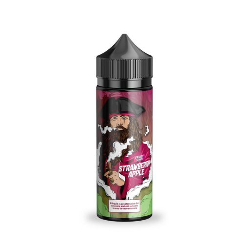 strawberry-apple-mr-juicer-100ml-e-liquid-70vg-30pg-vape-0mg-juice-shortfill