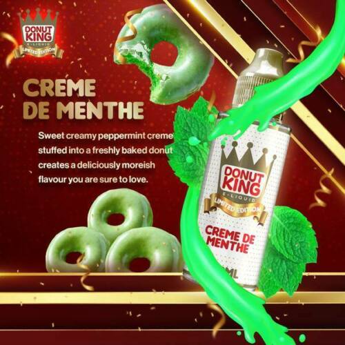 creme-de-menthe-limited-edition-donut-king-100ml-0mg-70vg-30pg-sub-ohm-shortfill-e-liquid-vape-juice