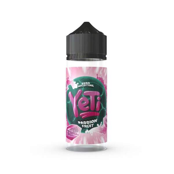 blizzard-passion-fruit-yeti-100m-e-liquid-70vg-vape-0mg-juice-shortfill