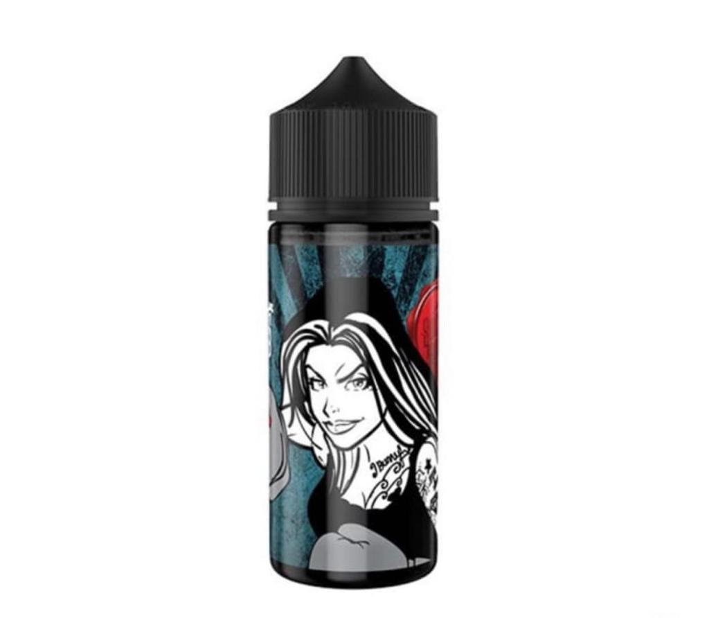 Suckerpunch By Suicide Bunny 100ML E Liquid 70VG Vape 0MG Juice