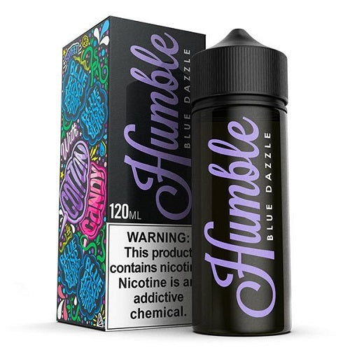 blue-dazzle-humble-100ml-e-liquid-70vg-vape-0mg-juice-shortfill