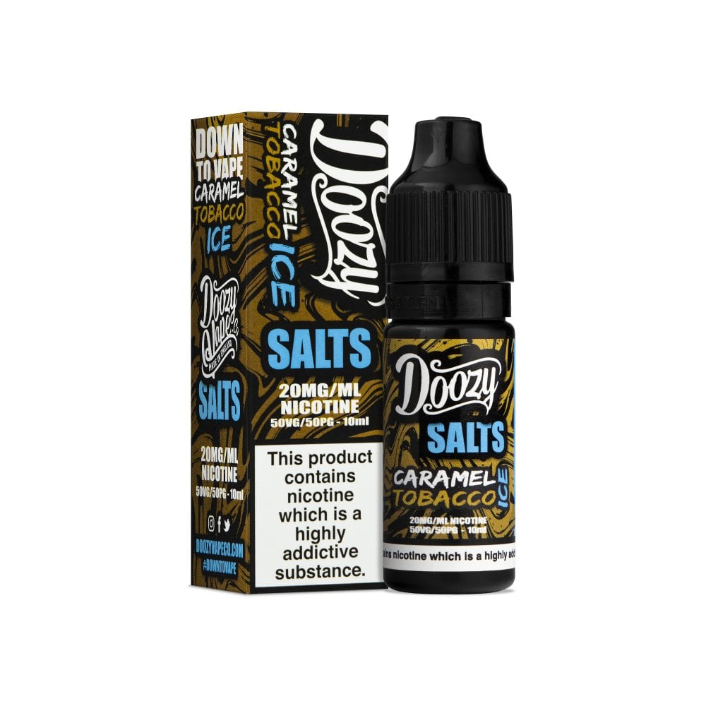 caramel-tobacco-ice-doozy-nic-salts-10ml-e-liquid-50vg-vape-10mg-20mg-juice