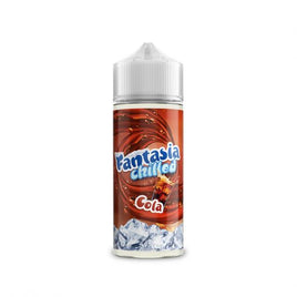 cola-fantasia-chilled-100ml-e-liquid-70vg-30pg-vape-0mg-juice-shortfill