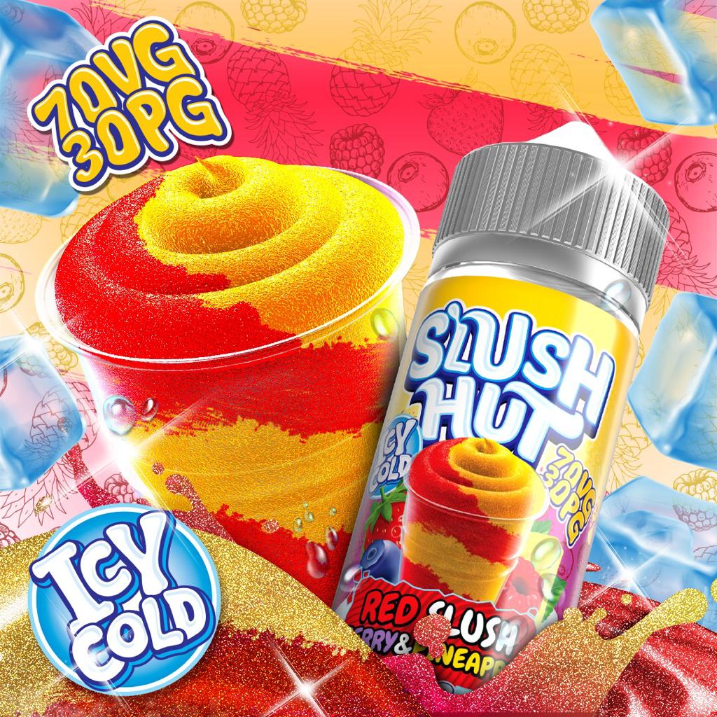 red-slush-slush-hut-100ml-e-liquid-70vg-vape-0mg-juice-shortfill