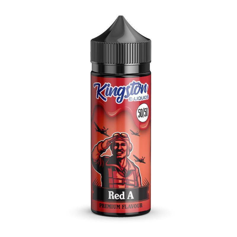 Kingston-Red-A-100ml-e-liquid-juice-sub-ohm-Vape-shortfill