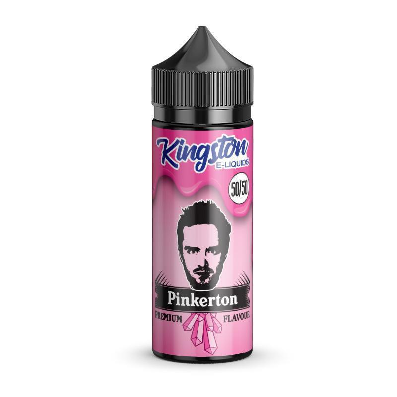 Kingston-Pinkerton-100ml-e-liquid-juice-sub-ohm-Vape-shortfill