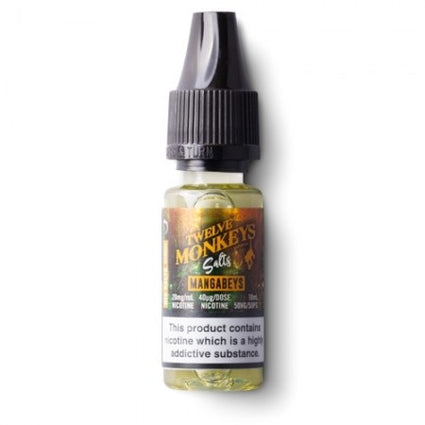 mangabeys-twelve-12-monkeys-nic-salt-10ml-e-liquid-50vg-50pg-vape-10mg-20mg-juice