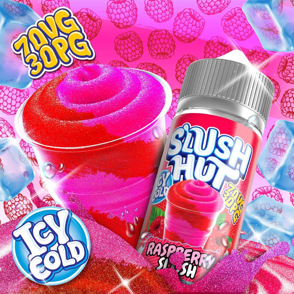 raspberry-slush-hut-100ml-e-liquid-70vg-vape-0mg-juice-shortfill