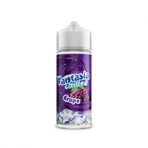 grape-fantasia-chilled-100ml-e-liquid-70vg-30pg-vape-0mg-juice-shortfill