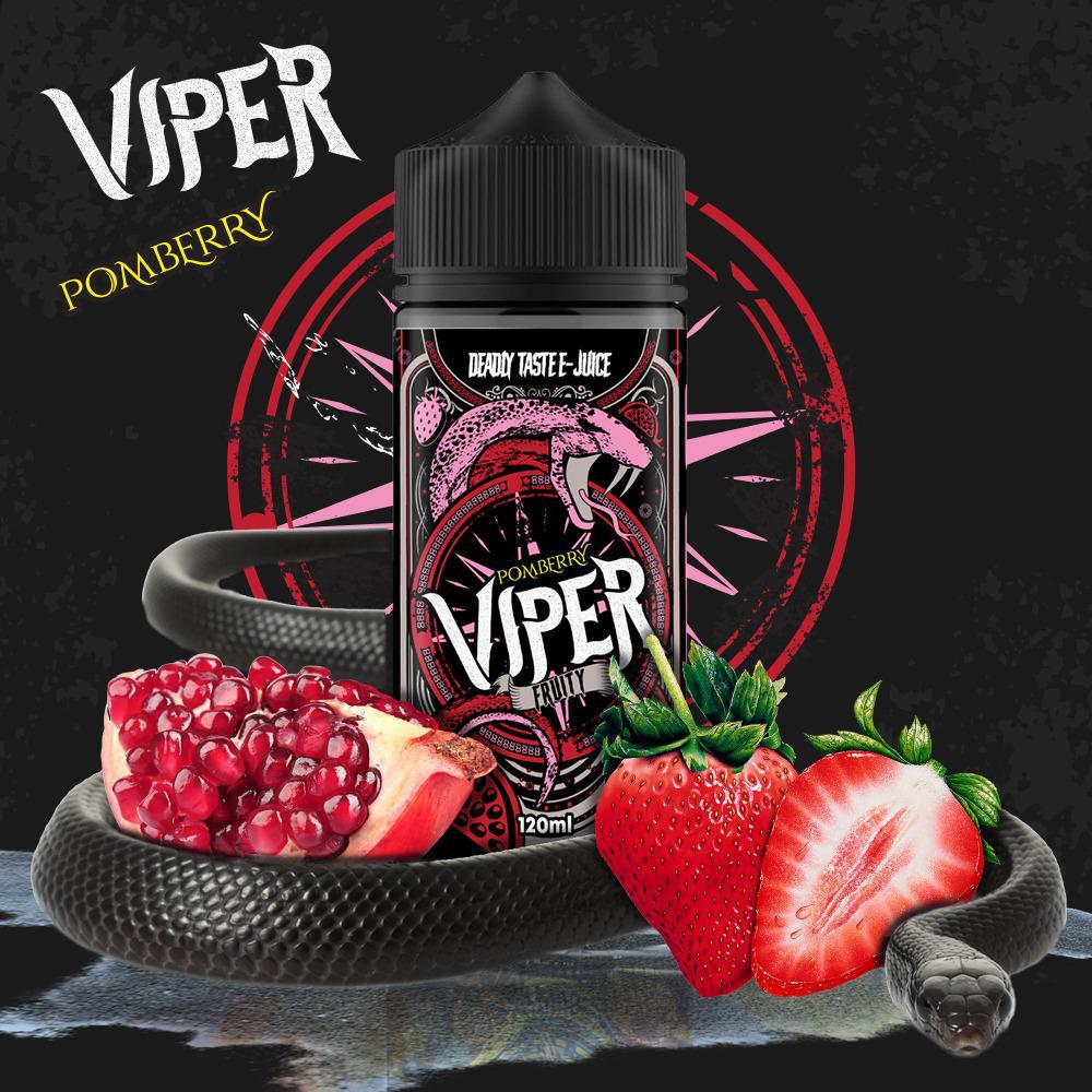 pomberry-viper-100ml-e-liquid-70vg-30pg-vape-0mg-juice-shortfill