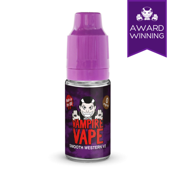 smooth-western-v2-vampire-vape-10ml-e-liquid-0mg-3mg-6mg-12mg-18mg-vape-50vg-40vg-50-pg-60pg-juice