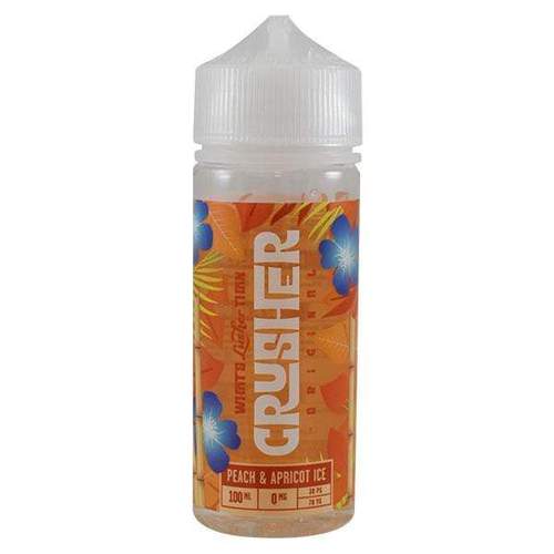 peach-&-apricot-ice-crusher-100ml-e-liquid-70vg-30pg-vape-0mg-juice-short-fill