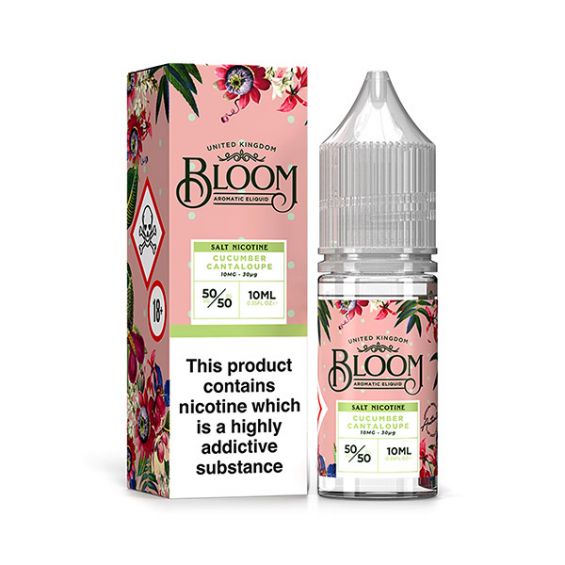 cucumber-cantaloupe-bloom-nic-salts-10ml-e-liquid-50vg-50pg-vape-10mg-20mg-juice