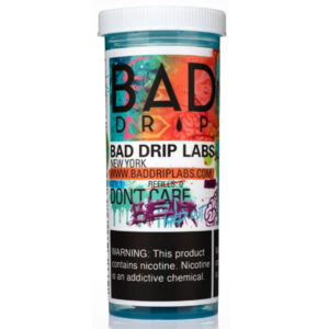 don't-care-bear-iced-out-bad-drip-50ml-e-liquid-70vg-30pg-vape-0mg-juice-shortfill