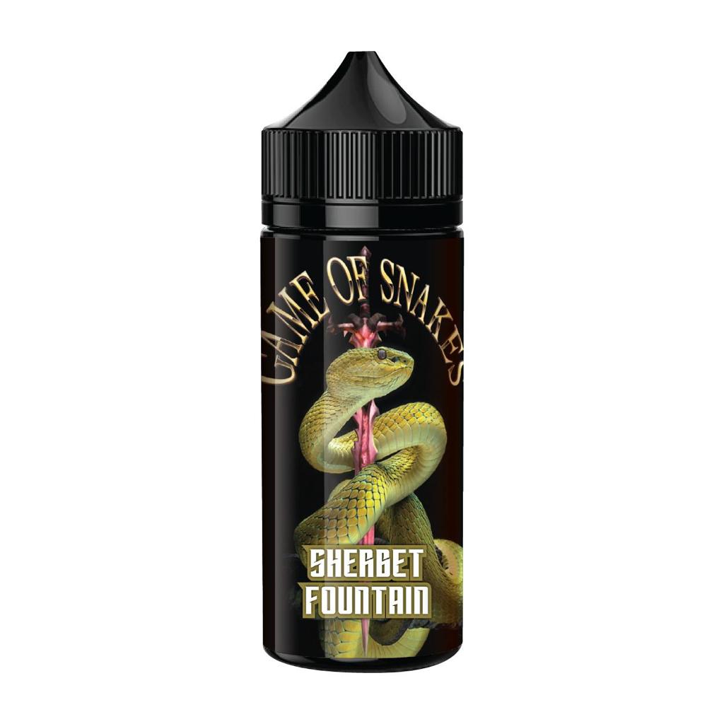 sherbet-fountain-game-of-snakes-100ml-e-liquid-70vg-vape-0mg-juice-shortfill