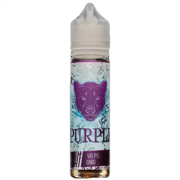 purple-ice-panther-range-dr-vapes-50ml-e-liquid-78vg-22pg-vape-0mg-juice-shortfill