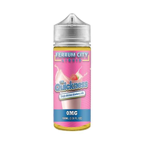 the-quickness-ferrum-city-100ml-e-liquid-70vg-vape-0mg-juice-shortfill