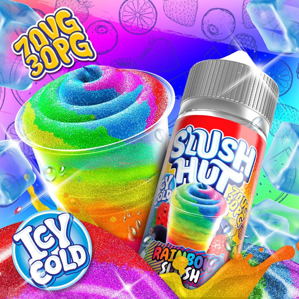 rainbow-slush-slush-hut-100ml-e-liquid-70vg-vape-0mg-juice-shortfill