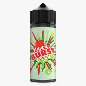 apple-burst-flavour-burst-100ml-70vg-0mg-e-liquid-vape-juice-shortfill