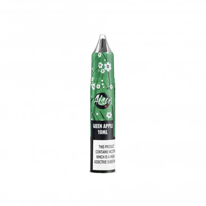 green-apple-aisu-and-zap-nic-nicotine-salts-10ml-e-liquid-10mg-20mg-50vg-e-liquid-juice-vape