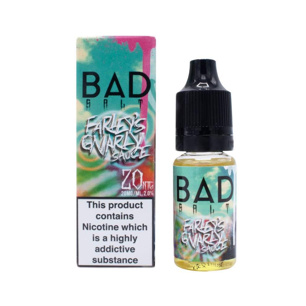 farley's-gnarly-sauce-bad-drip-nic-salt-10ml-e-liquid-50vg-vape-10mg-20mg-juice