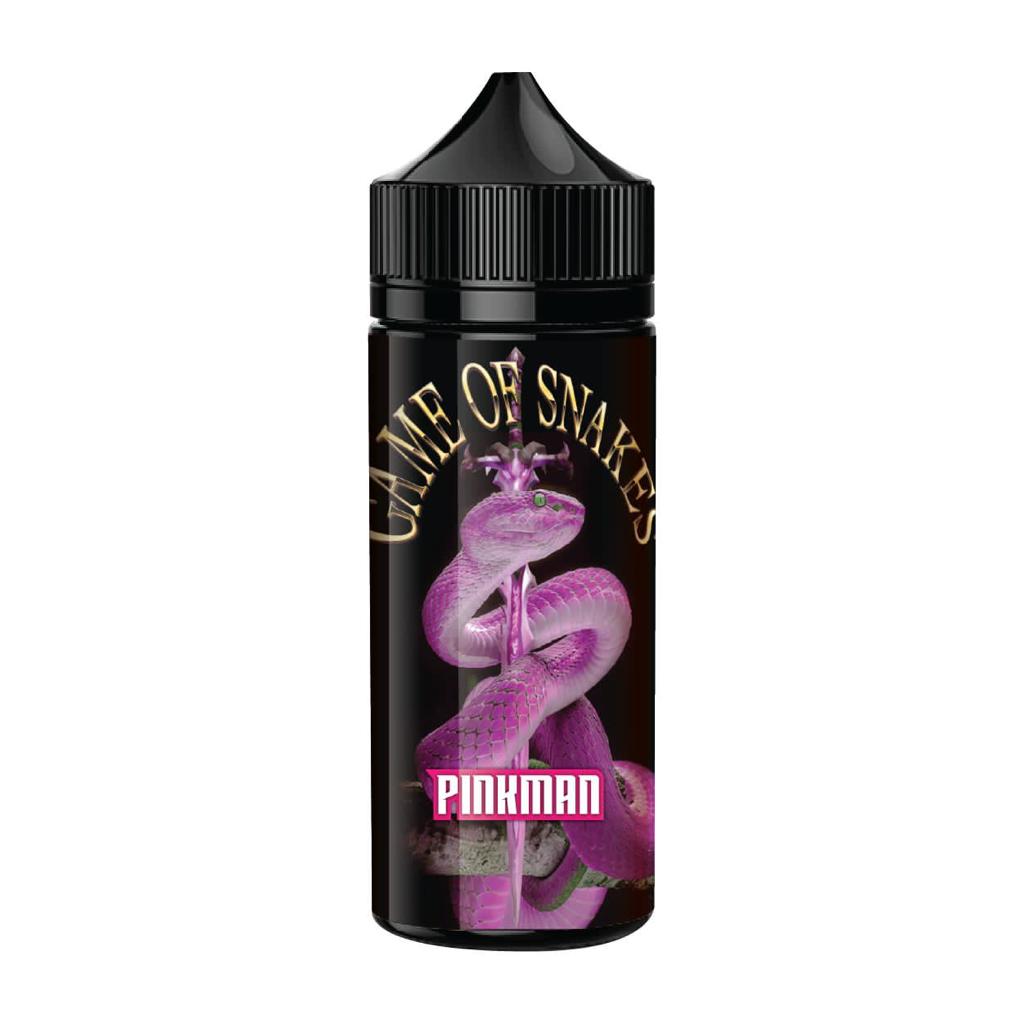 pinkman-game-of-snakes-100ml-e-liquid-70vg-vape-0mg-juice-shortfill