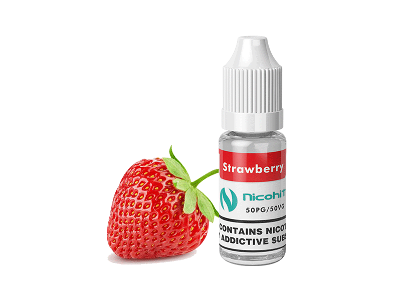 strawberry-nicohit-refill-10ml-3mg-6mg-12mg-18mg-e-liquid-juice-vape-50vg