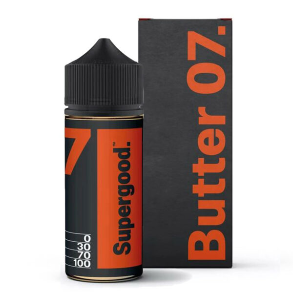 butter-07-supergood-butter-range-100ml-e-liquid-70vg-vape-0mg-juice-shortfill