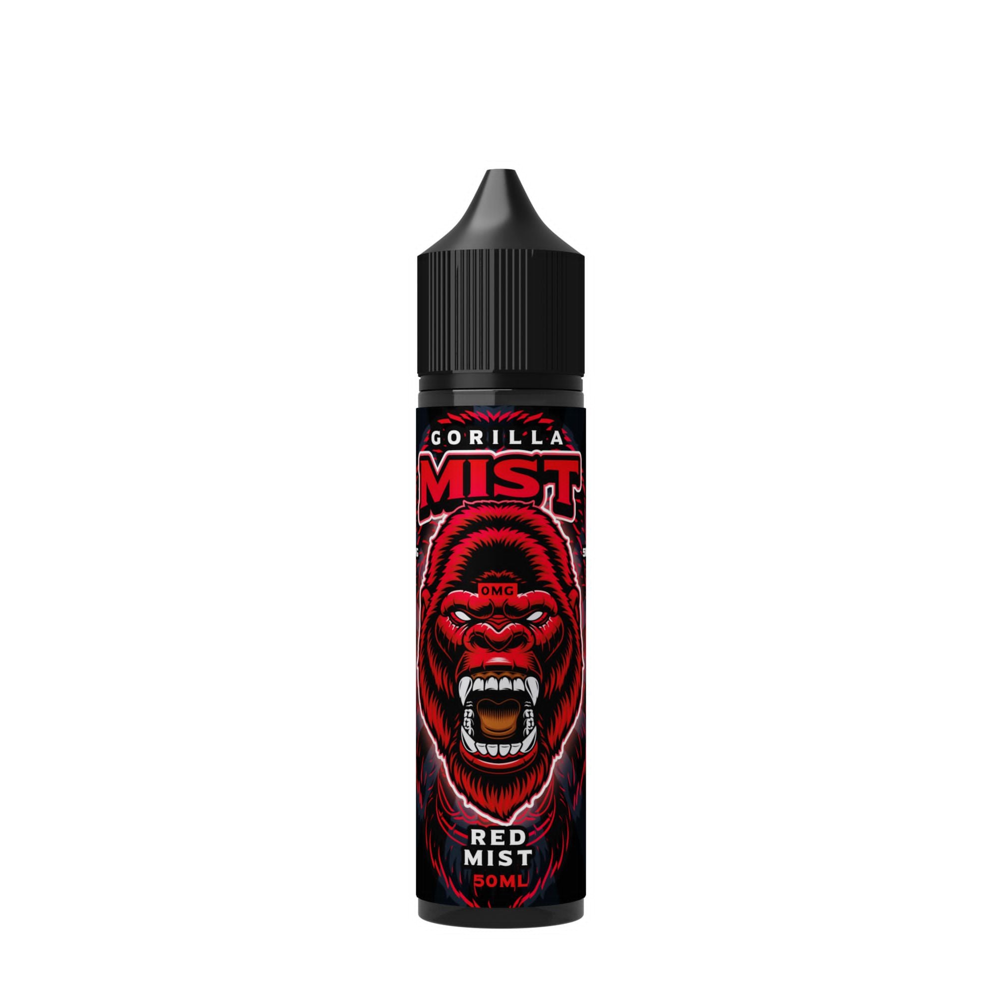 red-mist-gorilla-mist-50ml-e-liquid-50vg-50pg-vape-0mg-juice-short-fill