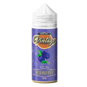 hisenberry-vintage-100ml-e-liquid-70vg-vape-0mg-juice-shortfill