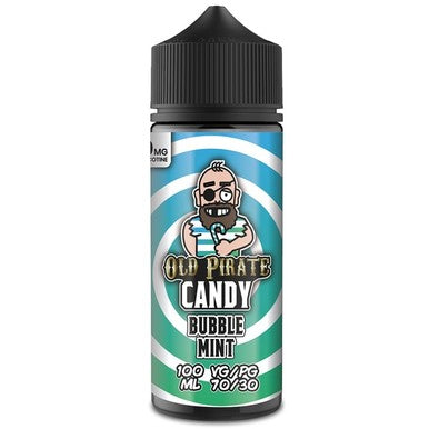 bubble-mint-candy-old-pirate-100ml-70vg-0mg-e-liquid-vape-juice-shortfill-sub-ohm