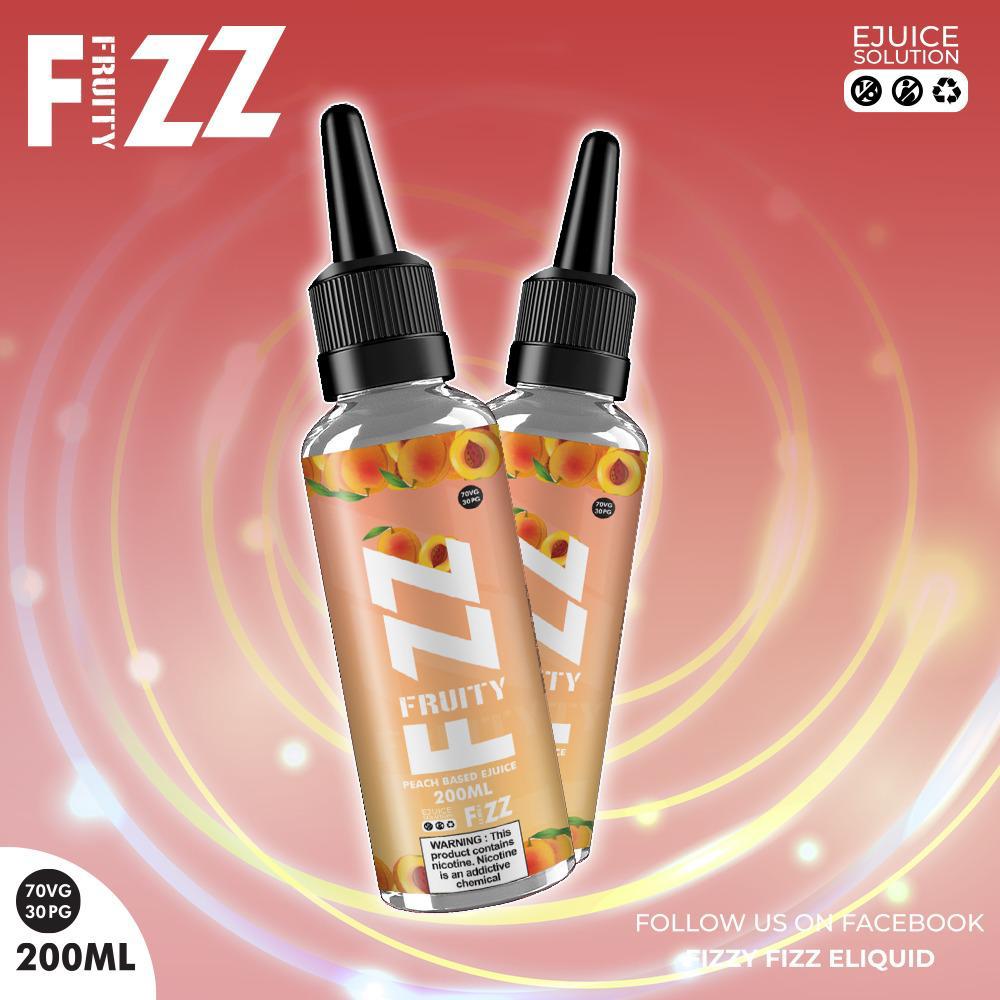 peach-fruity-fizz-200ml-e-liquid-70vg-vape-0mg-juice-shortfill