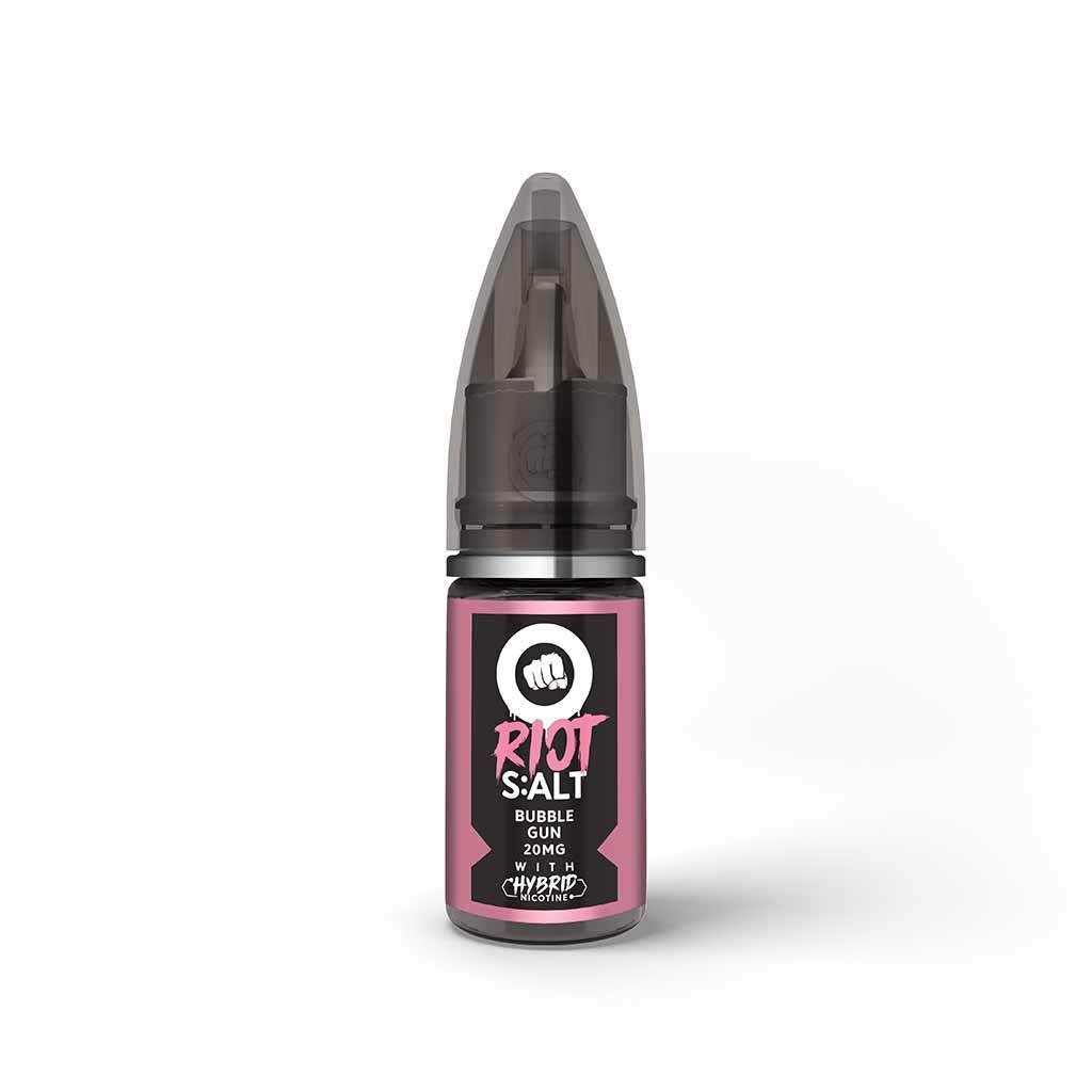 bubble-gun-nic-salts-RIOT-SQUAD-NIC-SALT-10ML-E-Liquid-5MG-10MG-20MG-Vape-50VG-50PG-Juice