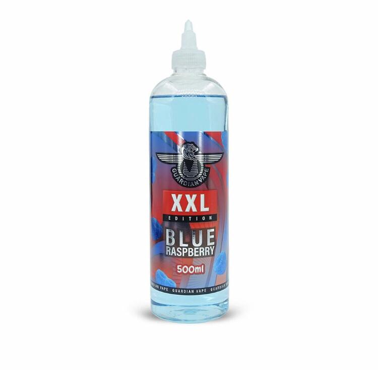 blue-raspberry-guardian-vape-xxl-edition-500ml-e-liquid-70vg-vape-0mg-juice-shortfill