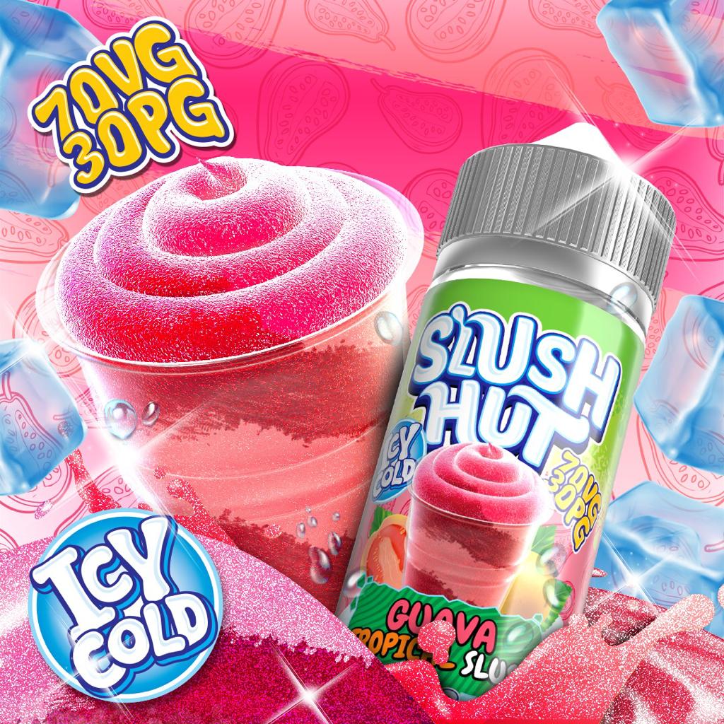 guava-tropical-slush-slush-hut-100ml-e-liquid-70vg-vape-0mg-juice-shortfill