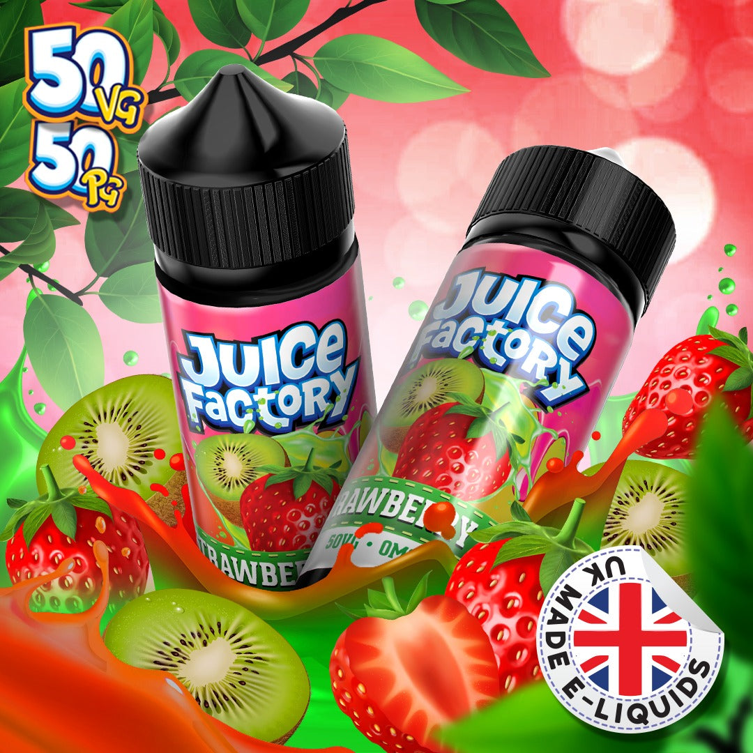 Juice-factory-Strawberry-Kiwi-100ml-e-liquid-juice-vape-50vg-50pg