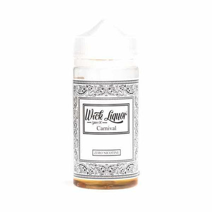 carnival-wick-liquor-150ml-e-liquid-80vg-20pg-vape-0mg-juice-shortfill