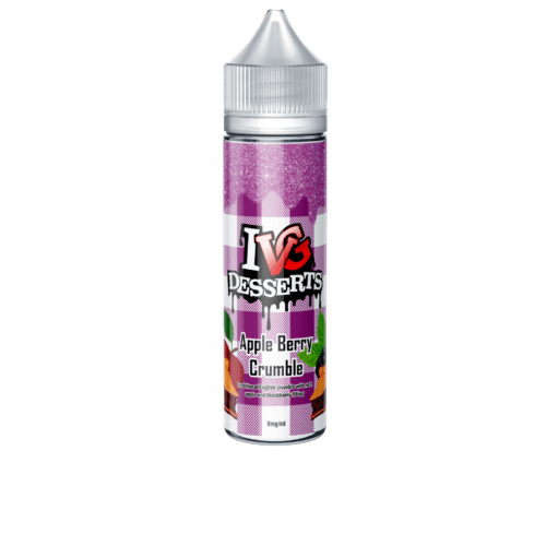 apple-berry-crumble-eliquid-by-IVG-desserts-50ML-SHORTFILL-E-LIQUID-70VG-0MG-USA-VAPE-JUICE