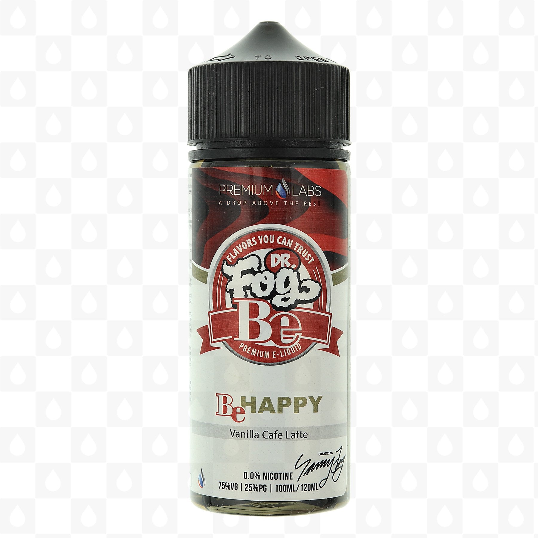 BE-HAPPY-Dr.-Fog-E-Liquid-100ml-ShortFill-75vg-vape-JUICE